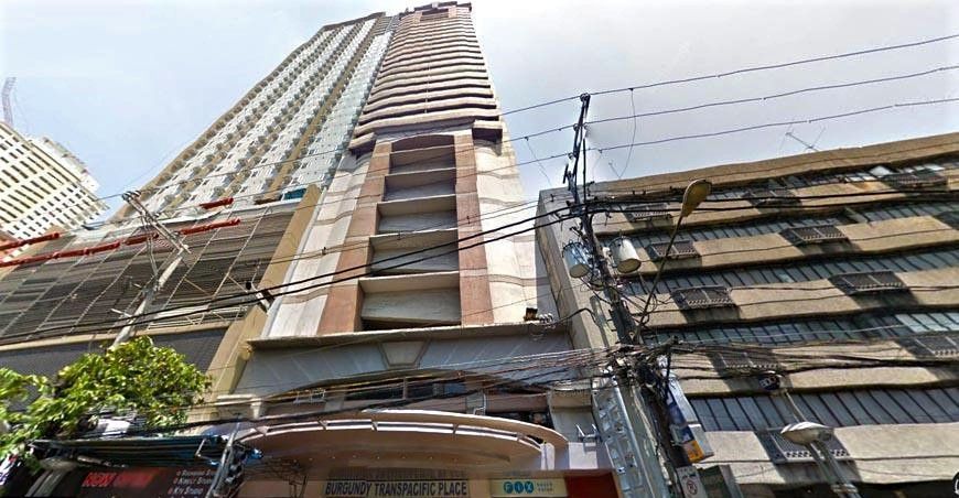 Condo Unit For Rent - 22nd Floor at Burgundy Transpacific Place Condominium03