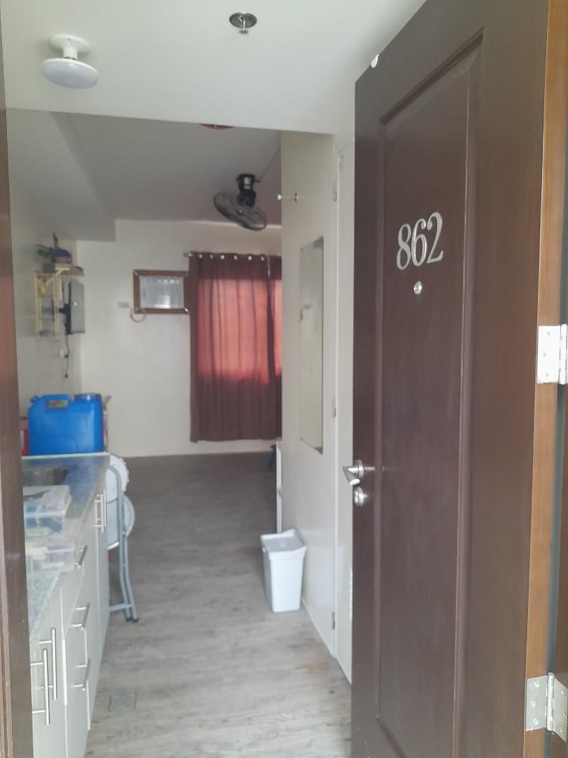 Condo Unit For Rent - 8th Floor at Stanford Suites 203