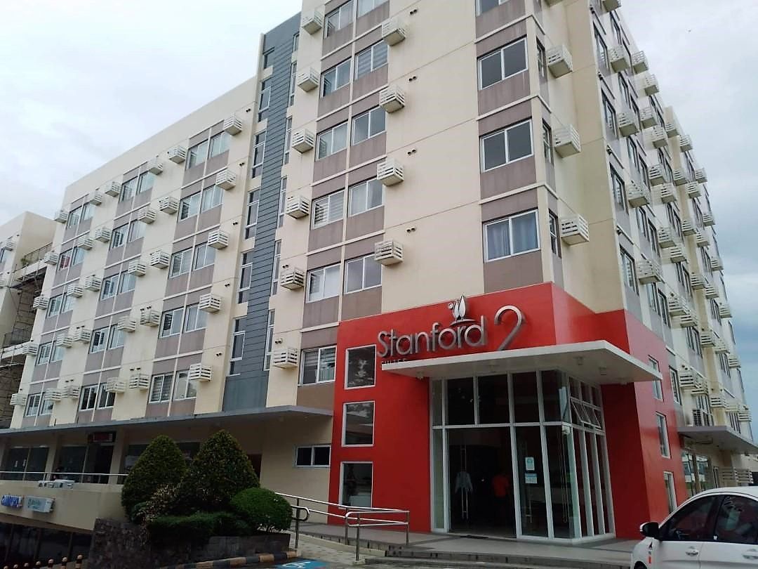 Condo Unit For Rent - 8th Floor at Stanford Suites 209