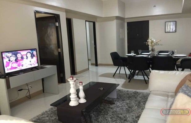 "Fully furnished Two bedroom Condo For Rent in Eastwood City, Quezon Ci"04
