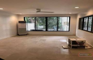 "3 Bedroom Unfurnished House For Rent in San Miguel Village, Makati"02