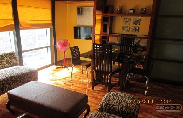 FOR LEASE: 1 Bedroom at One Legaspi Park Makati City04