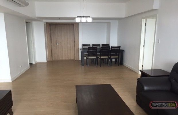 Furnished One Shangri-la Place Ortigas Center Two Bedroom 2 BR Unit Fo04