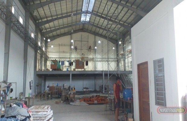 Warehouse Space for Rent in Quezon City 1400SQM.03