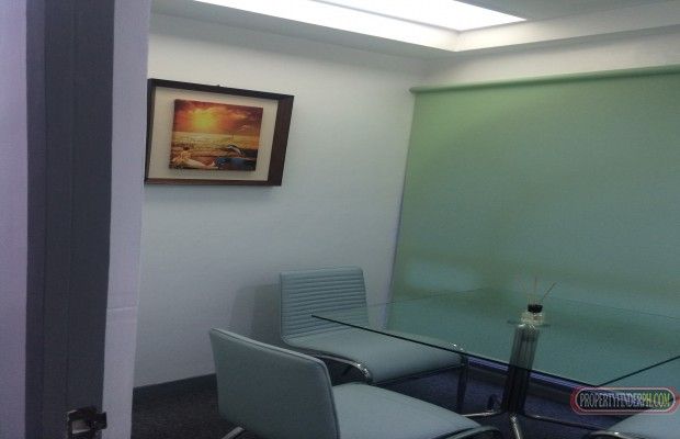 Makati Office Space For Rent; newly renovated; renovation cost subject03