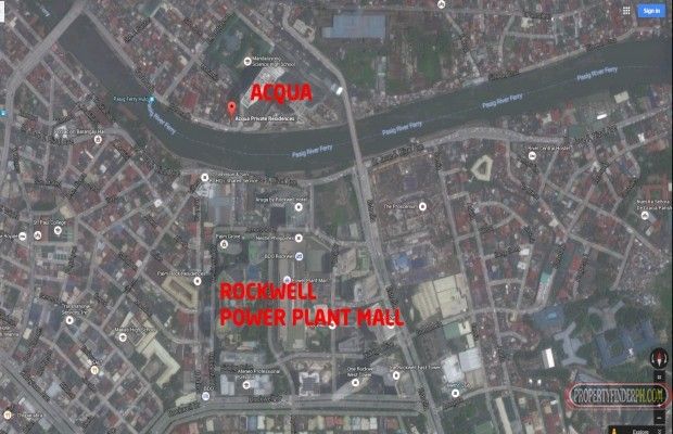 1BR acqua private residence rockwell04