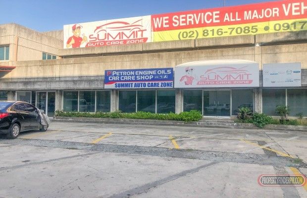 Monthly Vehicle Car Parking Lot Space for Rent Lease Makati City Don C03