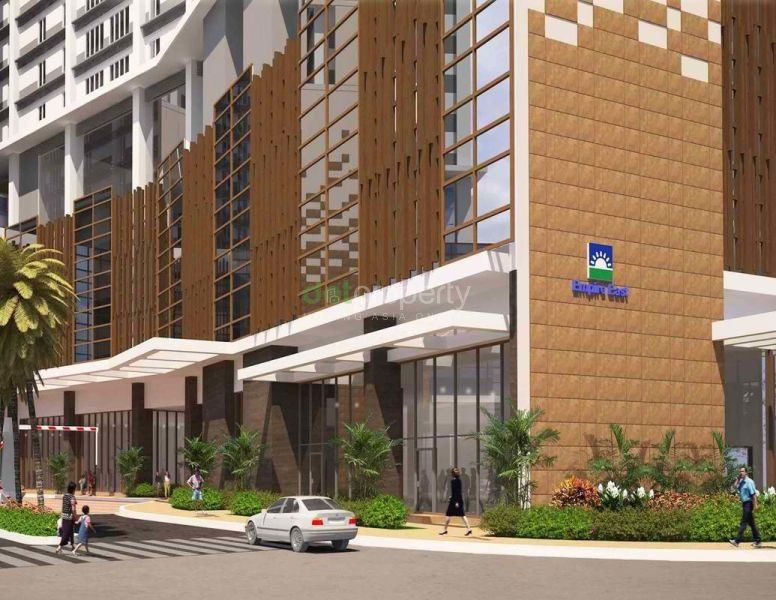 1 BR Bi-Lvl with balcony72.46sqm // Ready for occupancy units.03