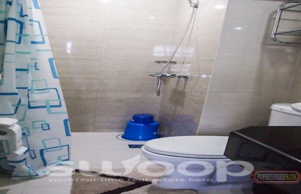 "Fully Furnished Studio Unit for Rent in 150 Newport Boulevard, Pasay C"03