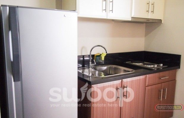 "Fully Furnished Studio Unit for Rent in 150 Newport Boulevard, Pasay C"04
