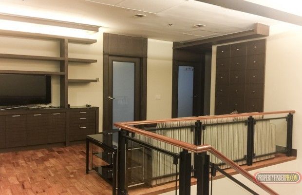 "FOR LEASE: The Residences at Greenbelt (TRAG), 3 Bedroom Unit (201 sqm"01