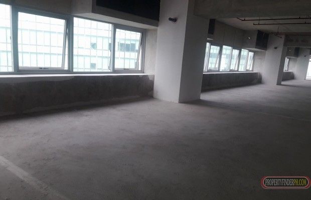 BGC The Fort Office space For Lease ONE PARK DRIVE04