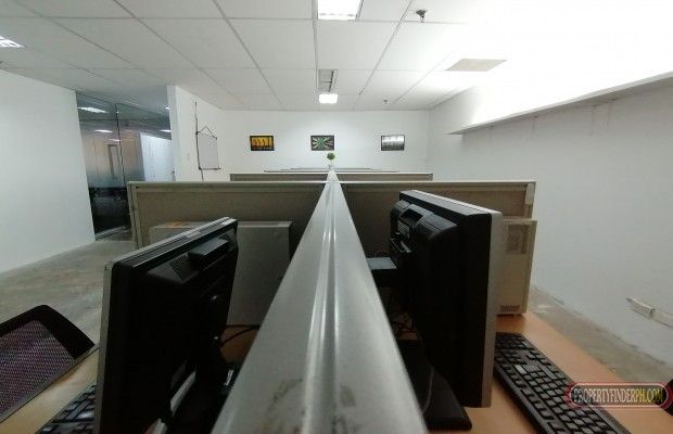Affordable Serviced Office for Rent in Makati with Manager\'s Office03