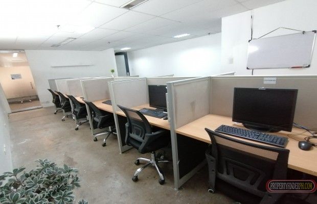 Affordable Serviced Office for Rent in Makati with Manager\'s Office04