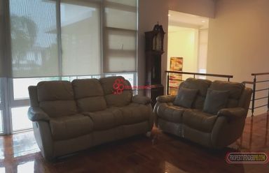 Fully furnished 4 BR for Rent in Ayala Southvale Sonera02
