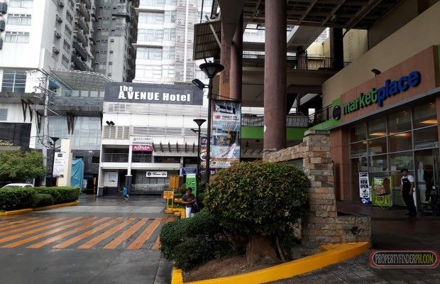 Makati Condo for rent short term - Antel Spa Suites Residences Makati03