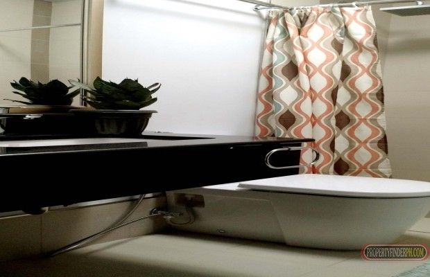 1 Bedroom Fully Furnished Turnkey Unit at Serendra03