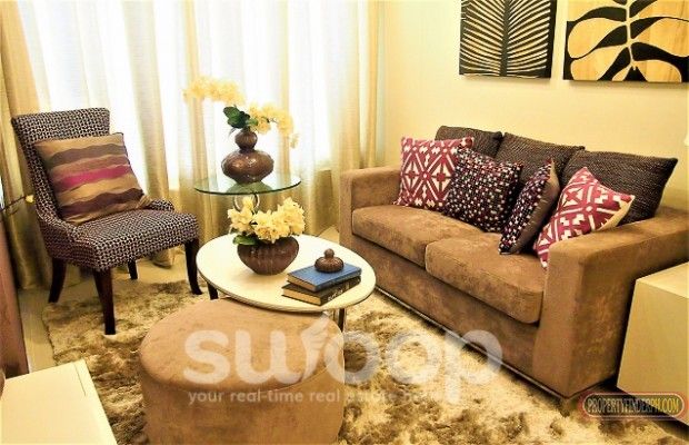 Fully Furnished 1 Bedroom Unit for Rent in One Central Makati01