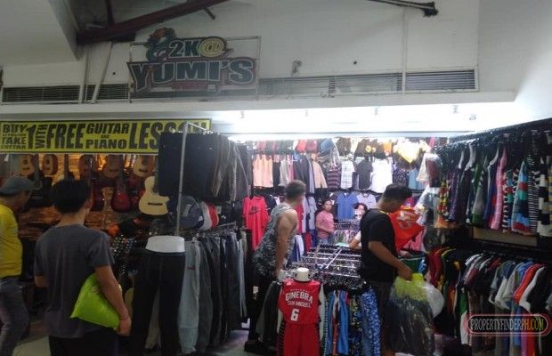 Commercial Space Rental Victory Central mall Caloocan City Mezzanine L01