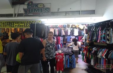 Commercial Space Rental Victory Central mall Caloocan City Mezzanine L02