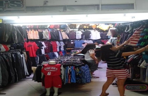 Commercial Space Rental Victory Central mall Caloocan City Mezzanine L04