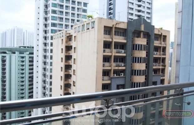 Fully Furnished 1 Bedroom Unit for Rent/Resale in One Central03