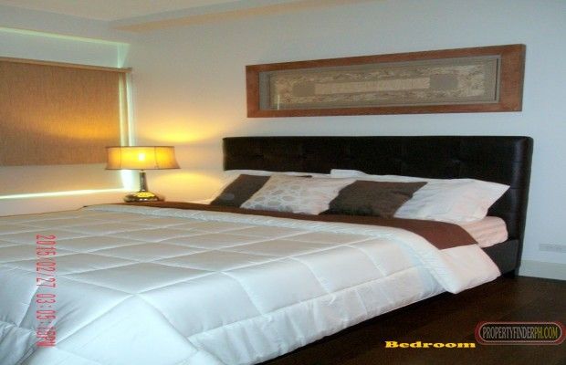 "One-bedroom Condominium Unit for Lease, fully furnished"03