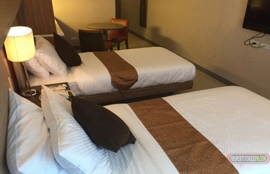 Makati condo for rent Daily Weekly Monthly  Amtel Spa Suites Residence02