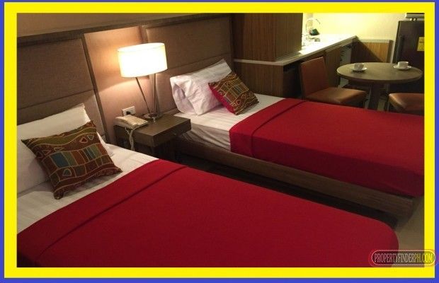 Makati condo for rent Daily Weekly Monthly  Amtel Spa Suites Residence04