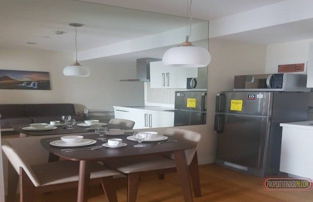 Acqua Livingstone 1 Bedroom Mandaluyong Condominium for Lease01