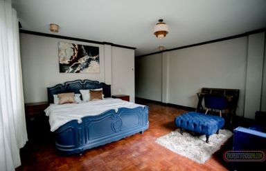 Fully Furnished 3br House in North Town Homes (Utilities Inclusive)02