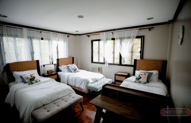 Fully Furnished 3br House in North Town Homes (Utilities Inclusive)03