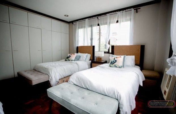 Fully Furnished 3br House in North Town Homes (Utilities Inclusive)04