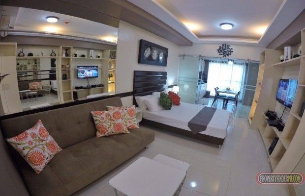 1 Bedroom Condo in Tagaytay with TAAL view and Wi-Fi03
