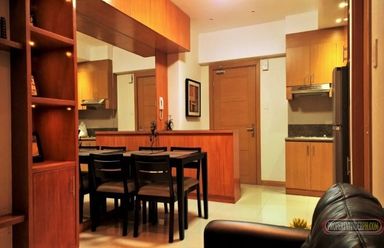For Rent: One Bedroom Nicely-Furnished in Trion Tower02