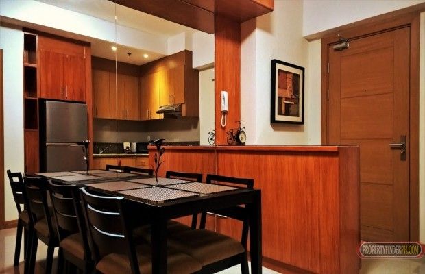 For Rent: One Bedroom Nicely-Furnished in Trion Tower03