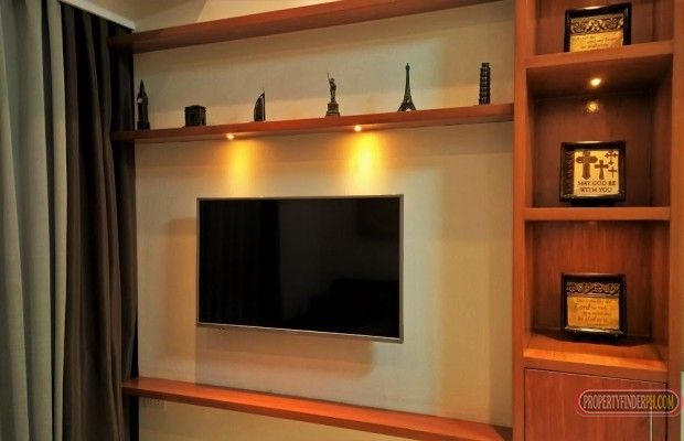For Rent: One Bedroom Nicely-Furnished in Trion Tower04