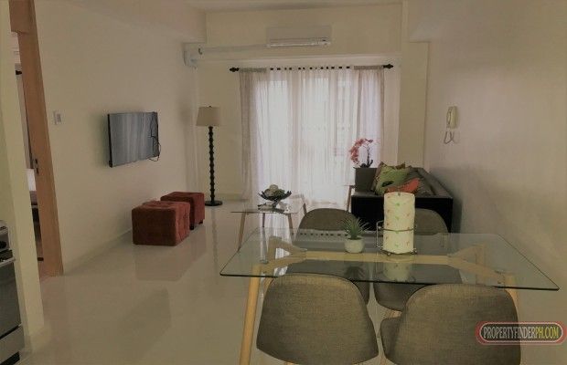 Signa Designer Residences 1 Bedroom with Balcony01