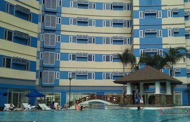 Condo for rent in Vito Cruz ManilaThe Grand Towers 202