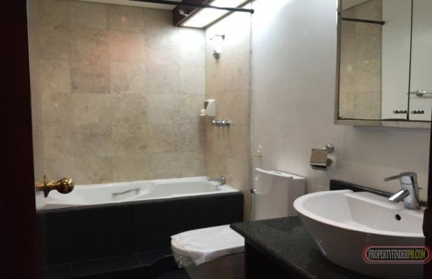 Wack Wack Twin Towers 1 Bedroom Mandaluyong Condominium for Lease04