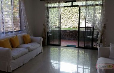"Alabang 400 House for Rent spacious 3BR, 2 car garage, big lawn"02