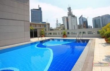 TWO LAFAYETTE SQUARE Salcedo Village 2br Fully Furnished 1parking slot02