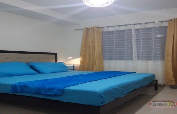 New Furnished Studio Condo01