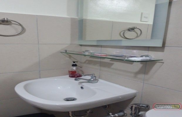 New Furnished Studio Condo03