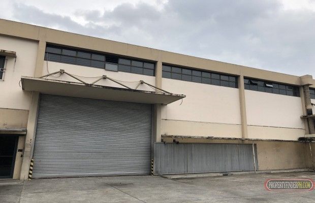 2 Storey Warehouse at 11B Miller St. Quezon City.01