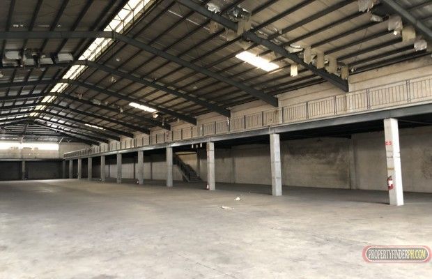 2 Storey Warehouse at 11B Miller St. Quezon City.03