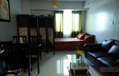 "Single bedroom, fully furnished condo unit at MPlace @ South Triangle"02