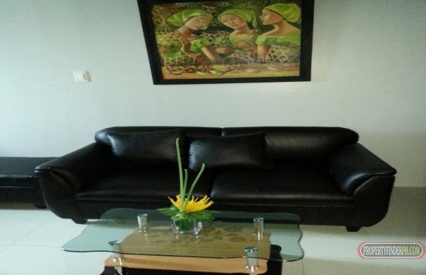 "Single bedroom, fully furnished condo unit at MPlace @ South Triangle"03