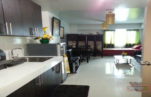 "Single bedroom, fully furnished condo unit at MPlace @ South Triangle"04