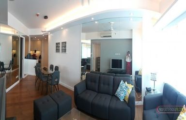 Newly Renovated Fully Furnished 1 bedroom with Balcony and Nice View.C02